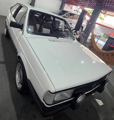 VOLKSWAGEN GOL 1.6 CL 8V GASOLINA 2P MANUAL VOLKSWAGEN GOL 1.6 CL 8V GASOLINA 2P MANUAL